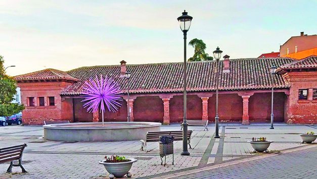 La reforma de las Antiguas Escuelas arranca en julio