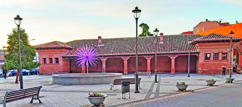 La reforma de las Antiguas Escuelas arranca en julio