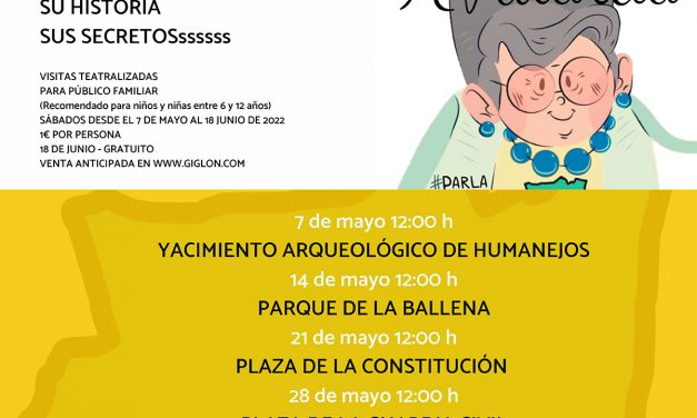 “El secreto de la abuela Avutarda” en la Ermita