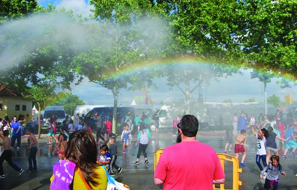 Las Fiestas del Agua regresan a Parla dos años después con un amplio programa de actividades