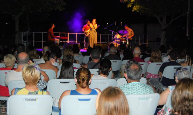 Noches de humor, música y títeres para los meses de julio y agosto en la tercera edición del Verano en el Botánico de Parla