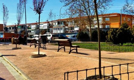 Las calles de Parla lucen cerca de un millar de nuevos árboles