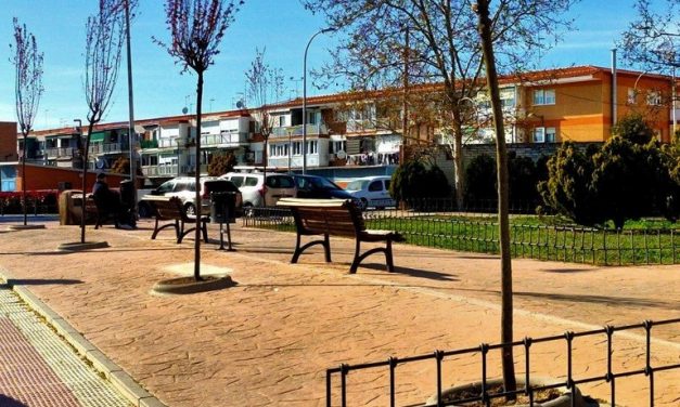 Las calles de Parla lucen cerca de un millar de nuevos árboles