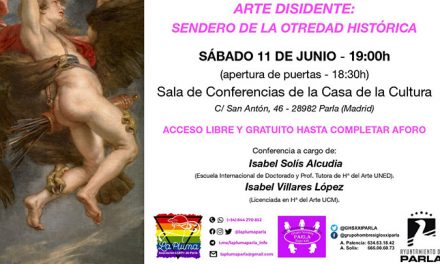Arte disidente: sendero de la otredad histórica￼