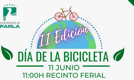 Día de la bicicleta en Parla￼