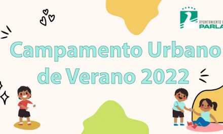 Abierto el plazo de inscripción de los campamentos urbanos de verano