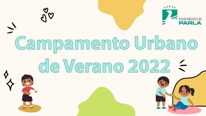 Abierto el plazo de inscripción de los campamentos urbanos de verano