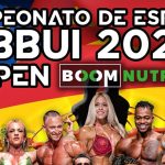 Campeonato de España Fisicoculturismo y Fitness NBBUI