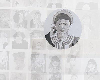 <strong>Exposición de la Escuela Municipal de Pintura</strong><strong></strong>