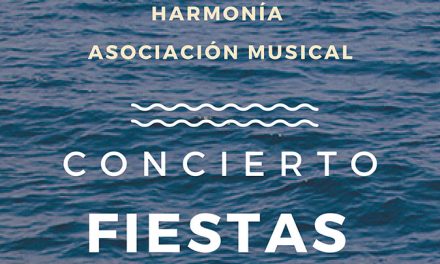 Concierto Fiestas del Agua de la Banda de Música Harmonía