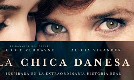 Ciclo Cine AFÍN “La chica danesa”