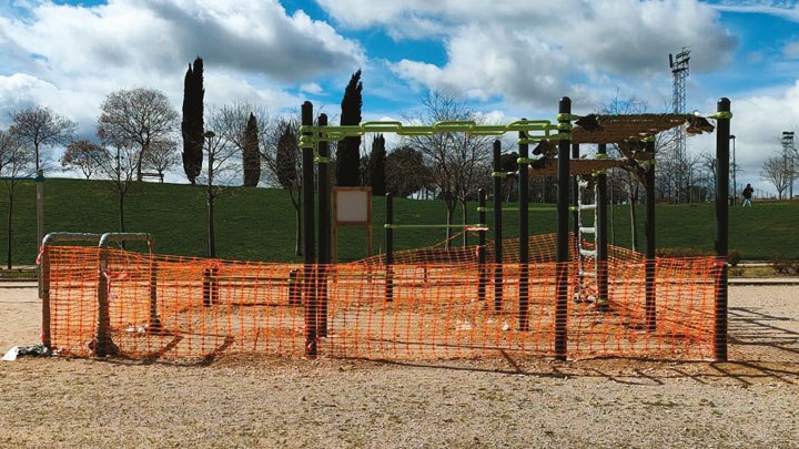 Cinco nuevos Puntos para hacer deporte en entornos naturales