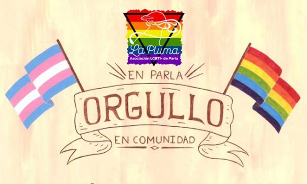 Primer Orgullo LGBTI + DE PARLA