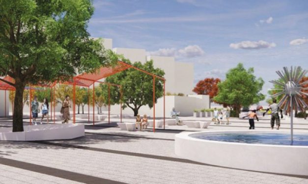 Parla renueva su centro urbano