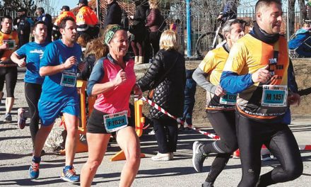 Más de 2.000 atletas se dieron cita en la carrera «We Run Ciudad de Parla»