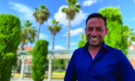 José Manuel Zarzoso, candidato del PP a la Alcaldía de Parla