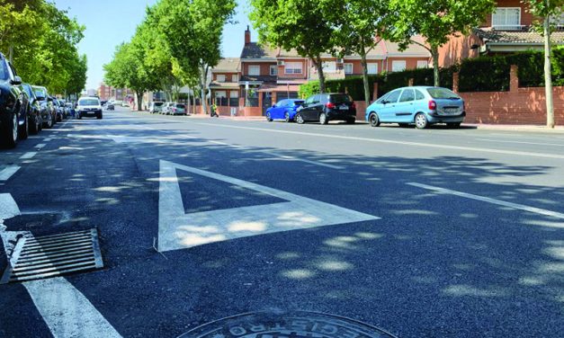 Concluye la primera fase de la Operación Asfalto