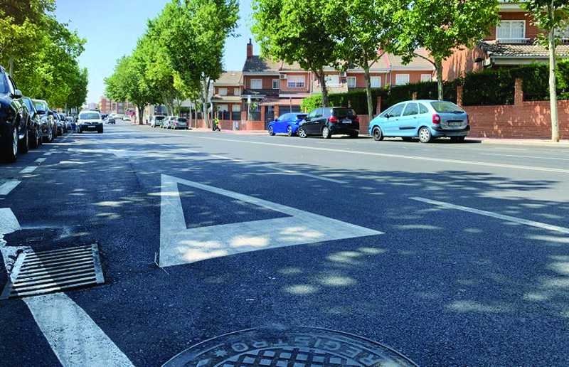 Concluye la primera fase de la Operación Asfalto