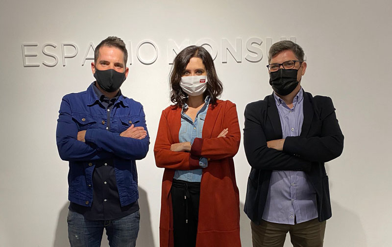 Espacio Mónsul batió su récord de facturación el pasado ejercicio