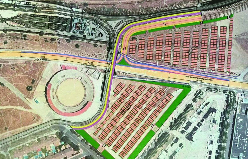 La estación de Cercanías de Parla Norte será una realidad a finales de 2024