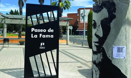 Tennessee, Javier Castillejo y Rocío Pérez optan a ocupar un lugar en el Paseo de la Fama