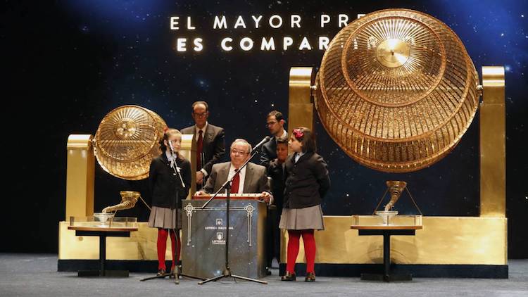El Sorteo de Navidad deja un cuarto premio en Parla