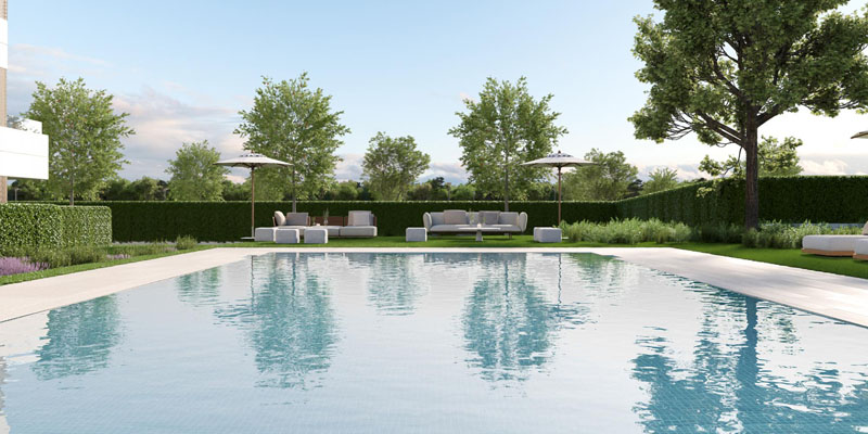 Amenabar aterriza en Parla con una promoción de 178 viviendas protegidas